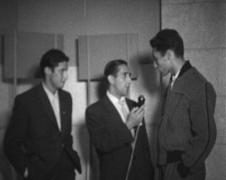 Entrevista a jogadores do Sporting