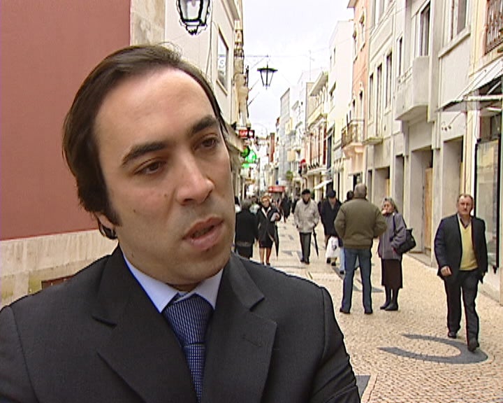 Assaltos nas Caldas da Rainha