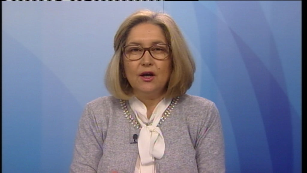 Entrevista a Filomena Mendes