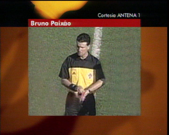 Declarações de Bruno Paixão