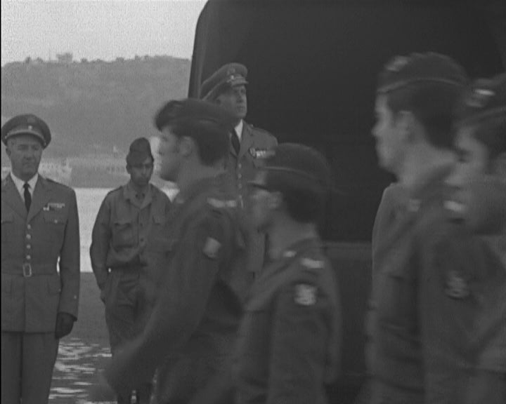 Partida de tropas para o Ultramar