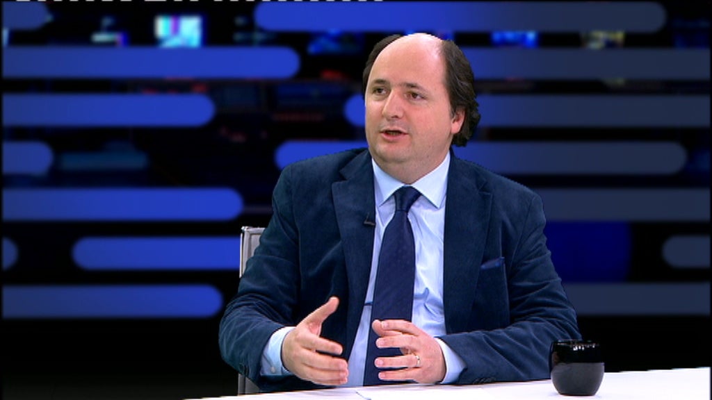 Entrevista a Pompeu Martins