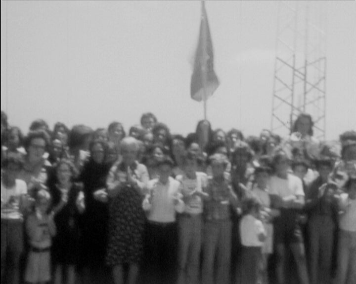 Ramalho Eanes visita o Porto Santo