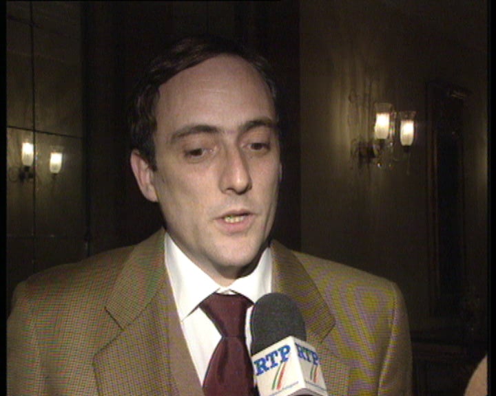 Adesão de Paulo Portas ao PP