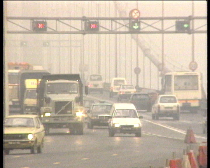 Aumento das portagens na Ponte  25 de Abril