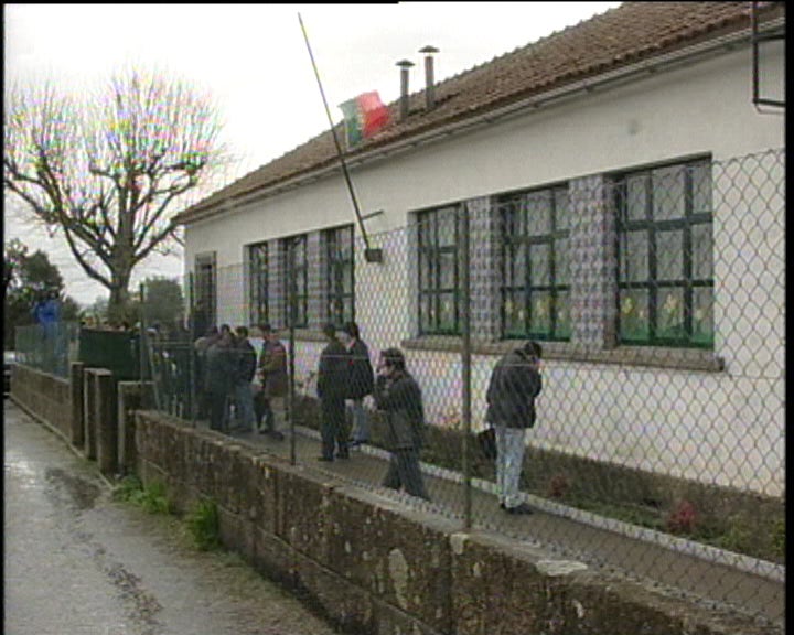 Jorge Sampaio em Castelo de Paiva