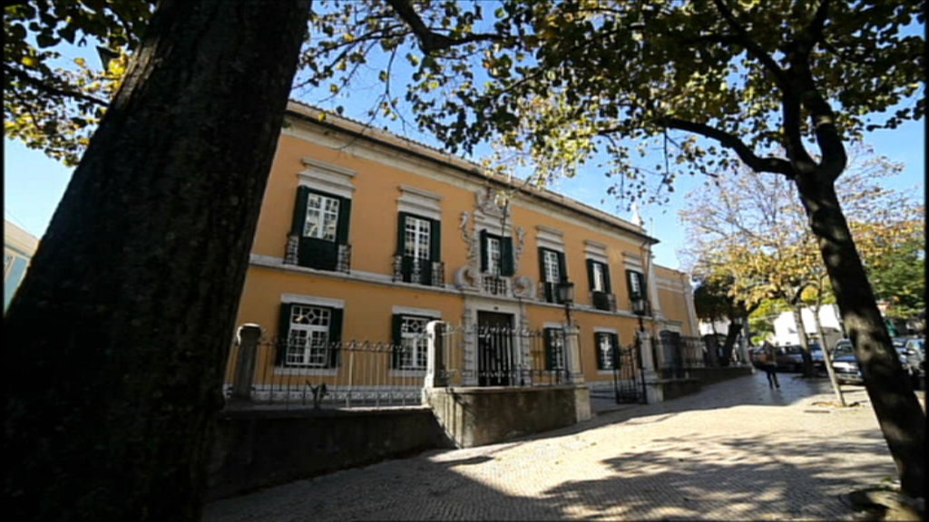 Reabilitação do Pavilhão de Portugal