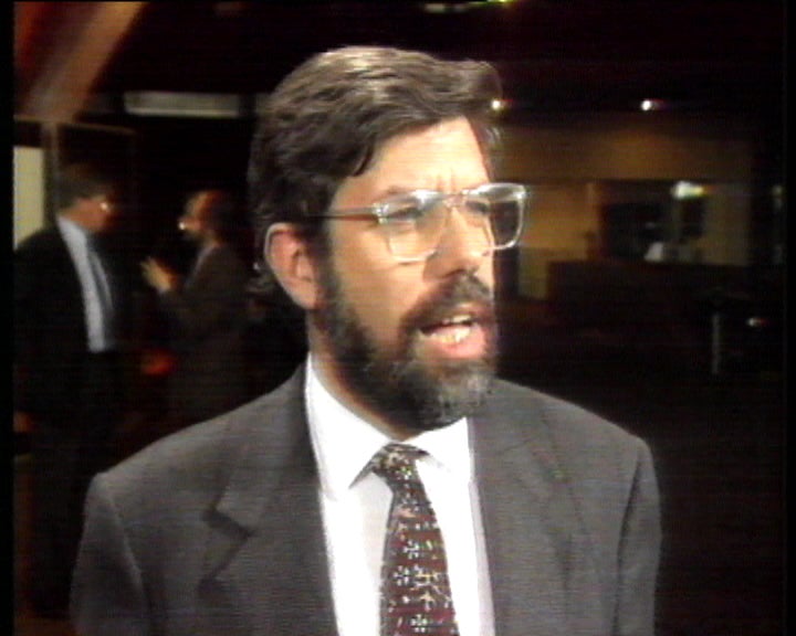 Eurodeputados sobre a guerra do Golfo