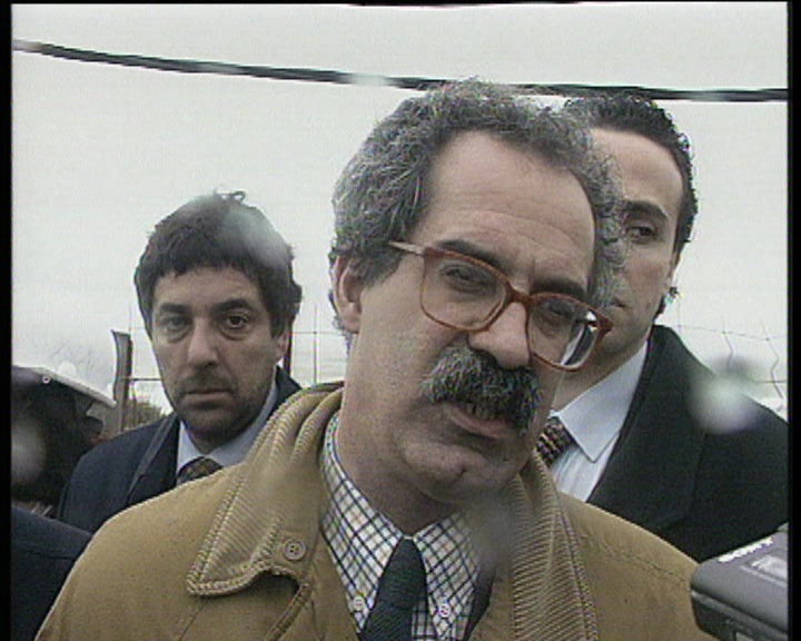 Derrame de crude em Matosinhos