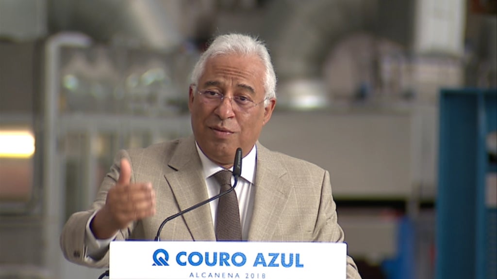 Saldo migratório positivo