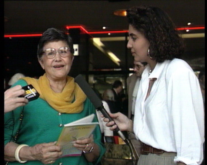 Zélia Gattai lança livro para crianças