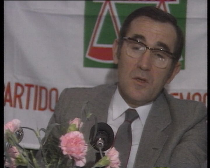 Conferência de imprensa de Ramalho Eanes