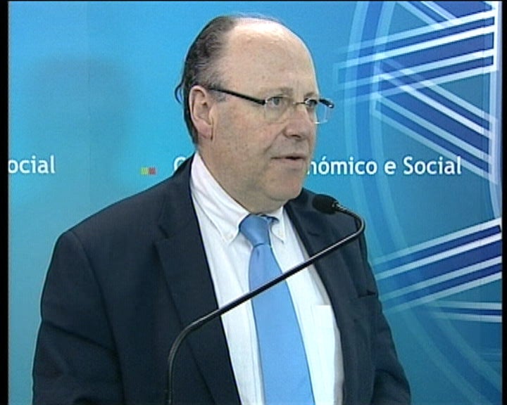 João Proença sobre o PEC