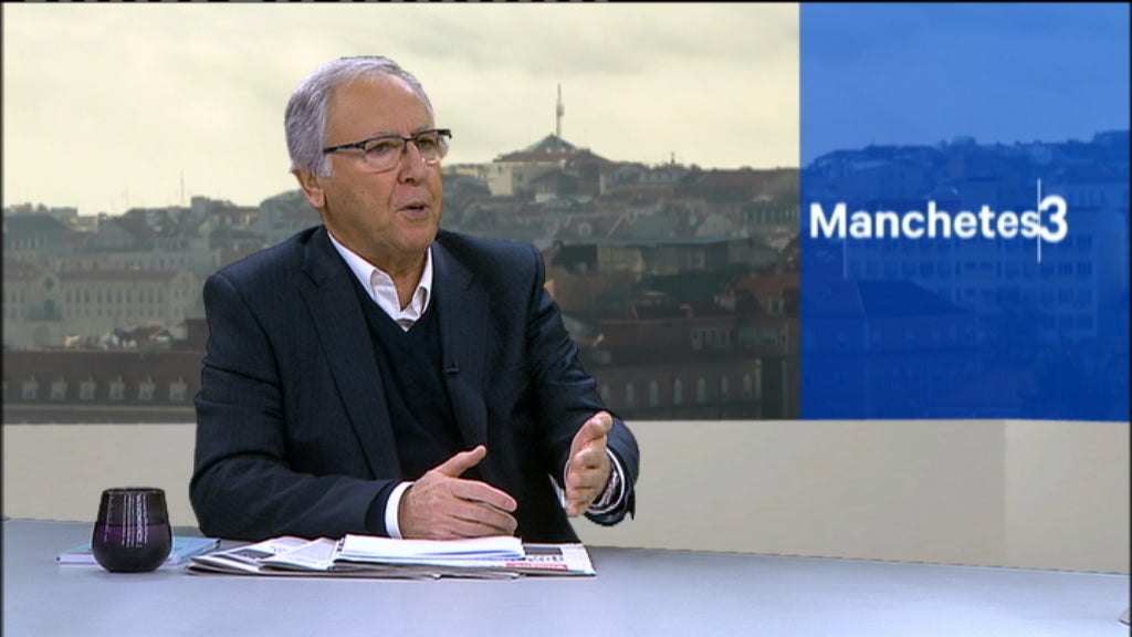 Entrevista a José Manuel Fernandes