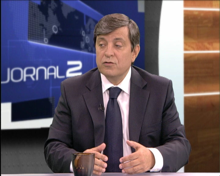 Entrevista a Paulo Morgado Carvalho