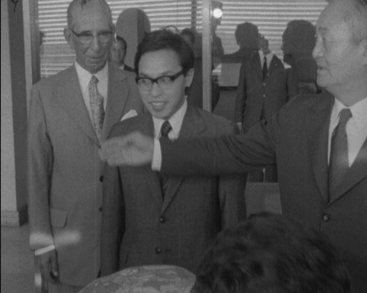 Embaixador do Japão chega ao Aeroporto de Lisboa