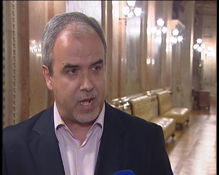 Reação do Bloco de Esquerda