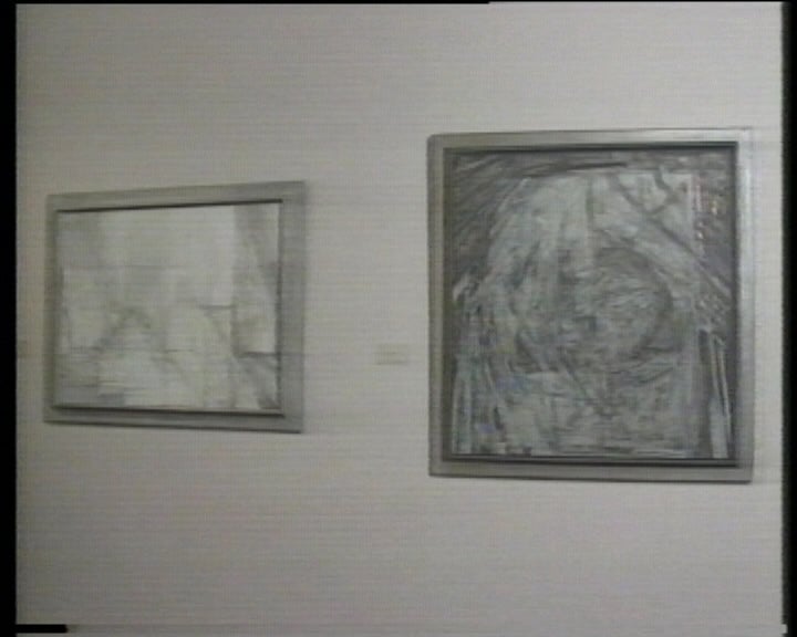 Exposição de Vieira da Silva