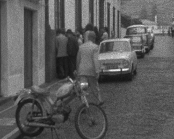 Início das emissões da RTP nos Açores