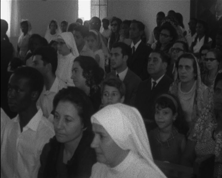 Reabertura da Capela do Hospital em Bissau