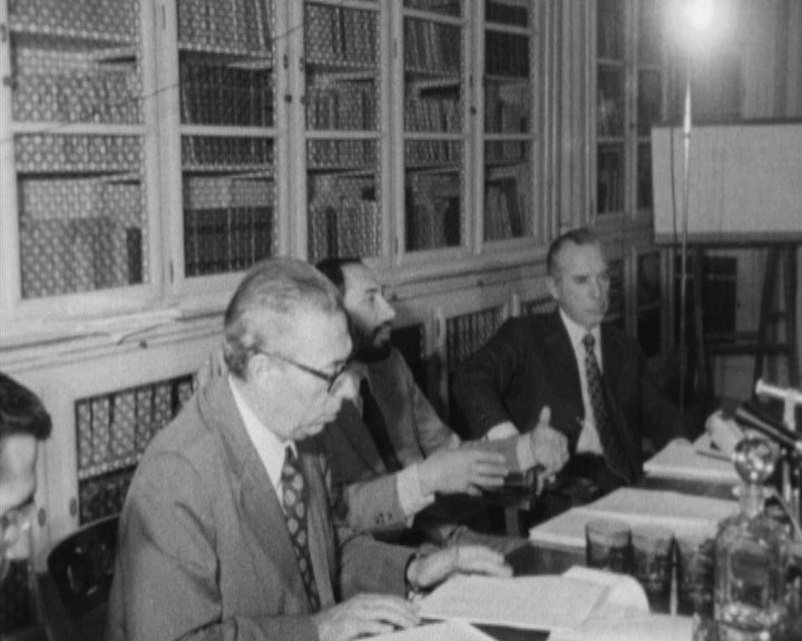 Conferência de imprensa do Ministro da Economia