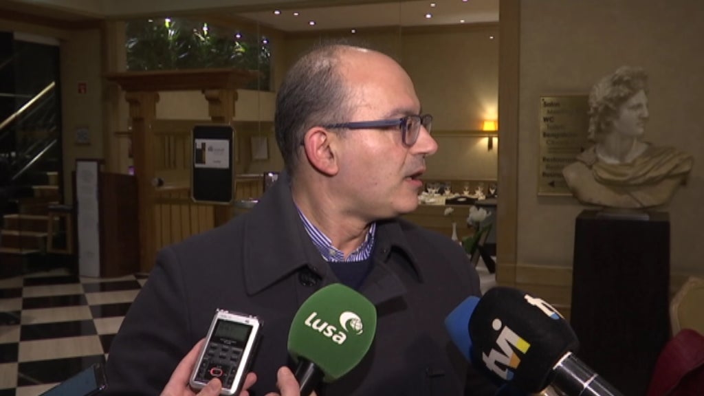 Greve dos magistrados