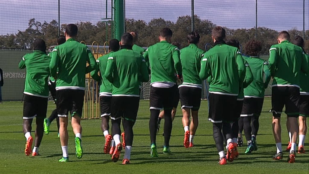 Futebol: antevisão do Sporting vs Atlético de Madrid