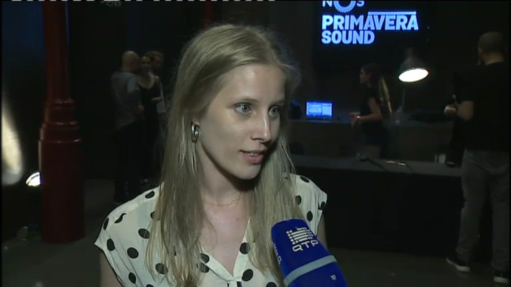 Festival “NOS Primavera Sound” 2017