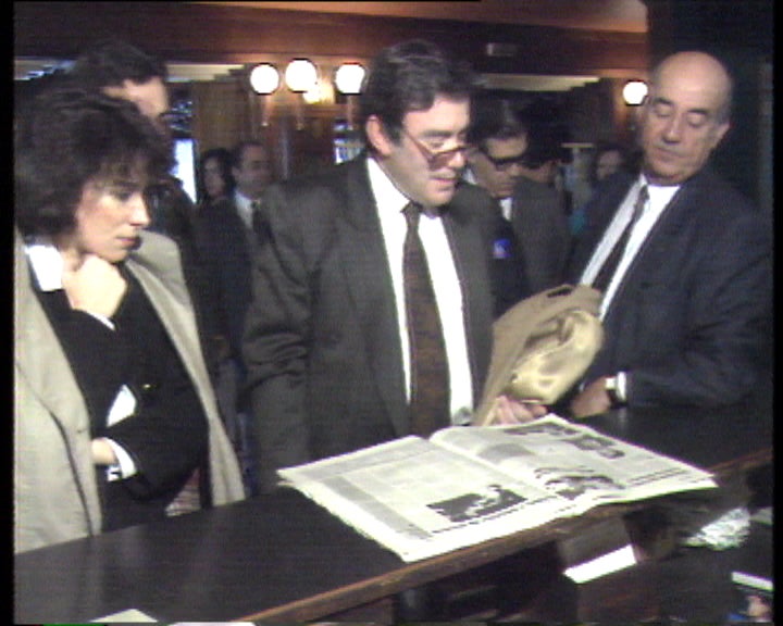 Presidenciais 91: campanha de Basílio Horta