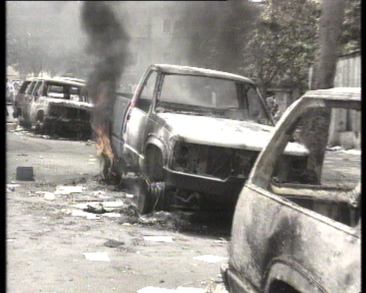 Retrospetiva das conversações de paz em Angola