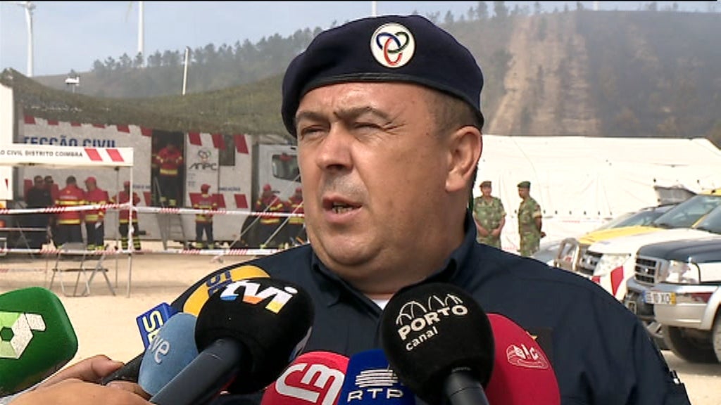 Declarações de Carlos Tavares