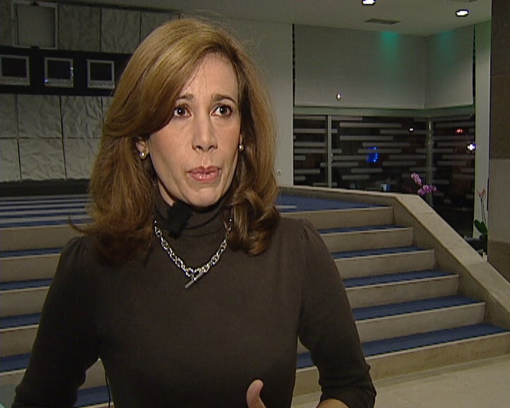 Declarações de Teresa Caeiro