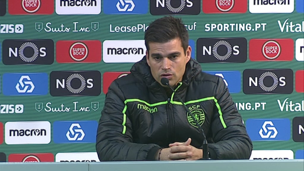 Futebol: Antevisão Sporting vs Desportivo de Chaves