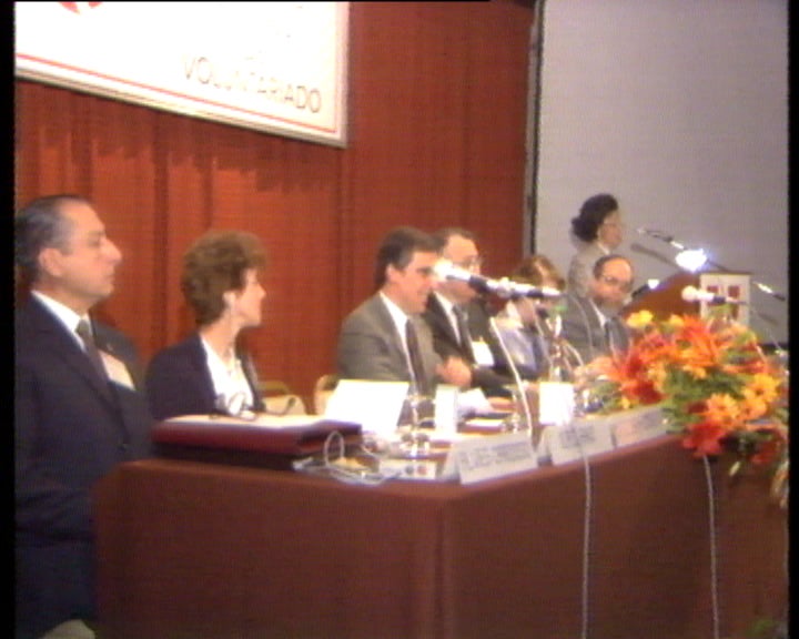 1º Congresso Europeu de Voluntariado