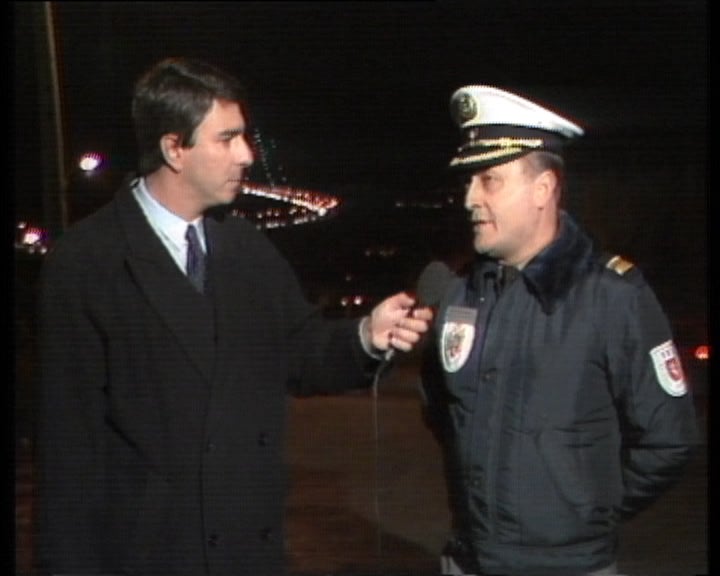 Trânsito de Lisboa no Fim de Ano