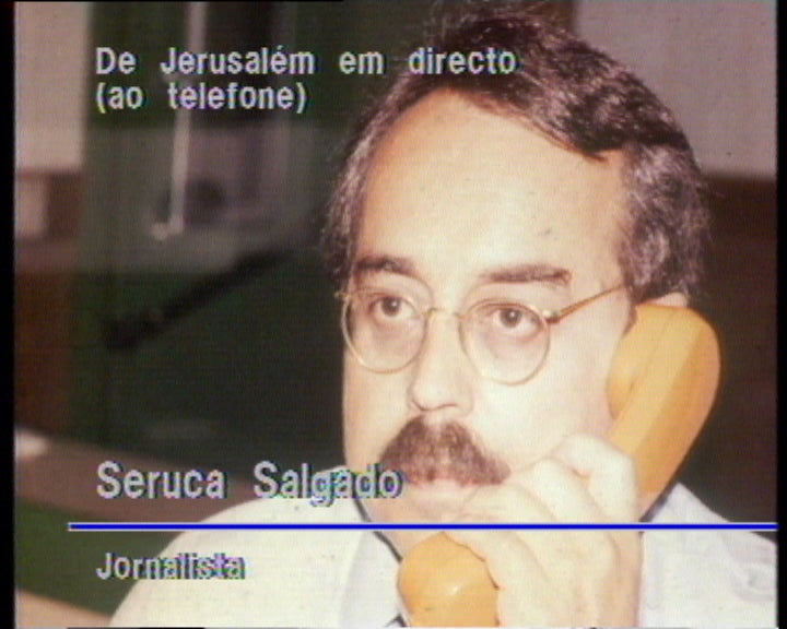 Crónica de Seruca Salgado
