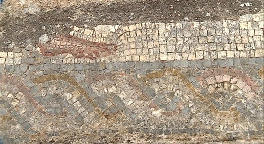 Conservação e restauro nas ruínas de Milreu