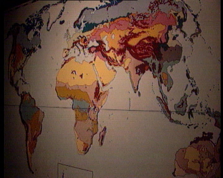 Exposição “Visita Ao Planeta Terra”