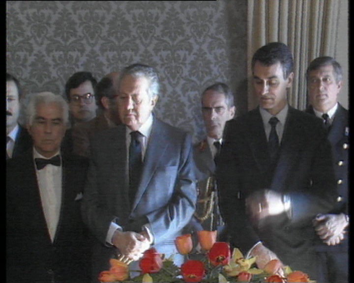 Tomada de posse de novos Secretários de estado