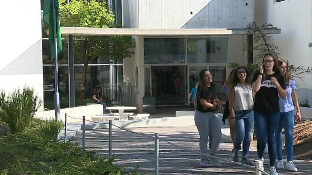 Inicio do Ano Letivo