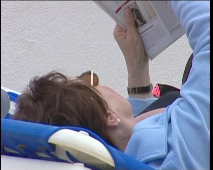 Turistas em dificuldades económicas