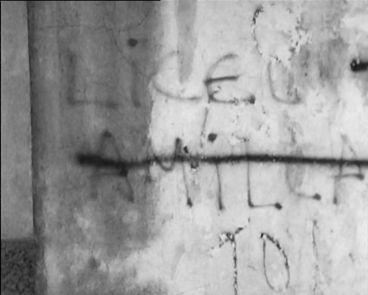 Escritos nas paredes do Porto