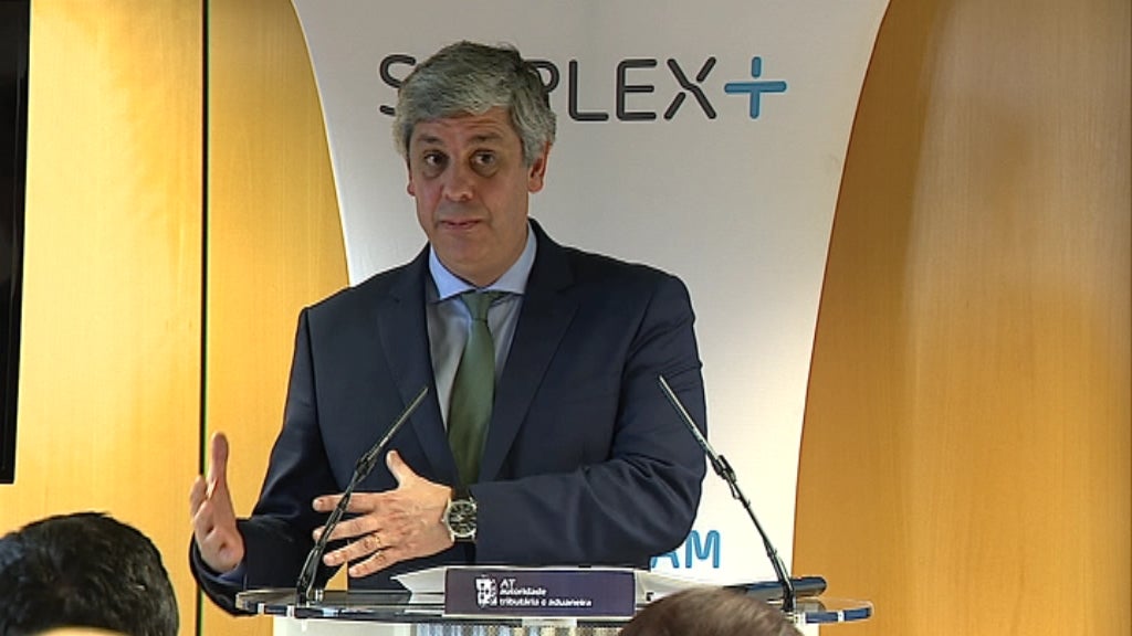 Finanças lançam nova aplicação