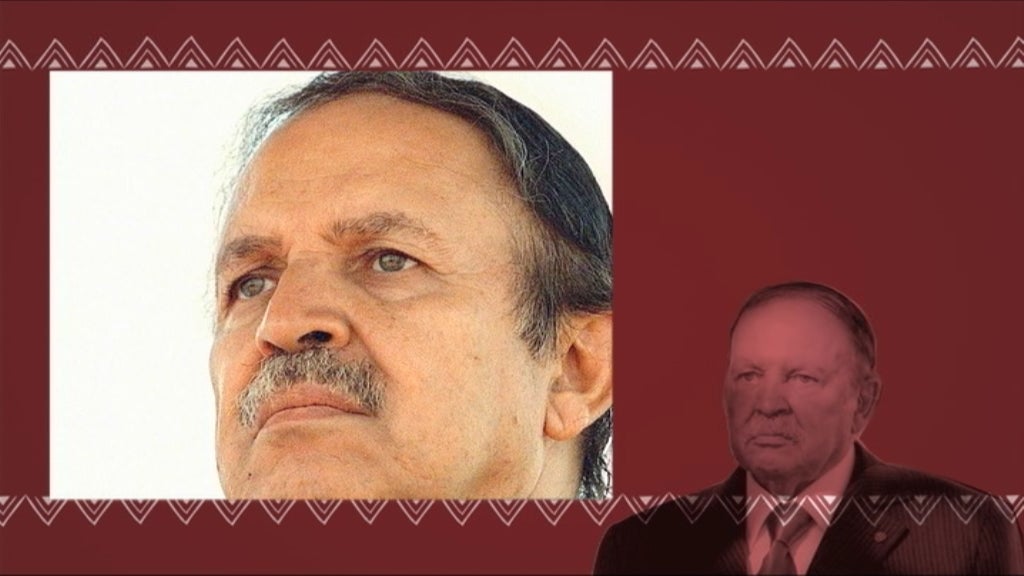 Abdelaziz Bouteflika – RTP Arquivos