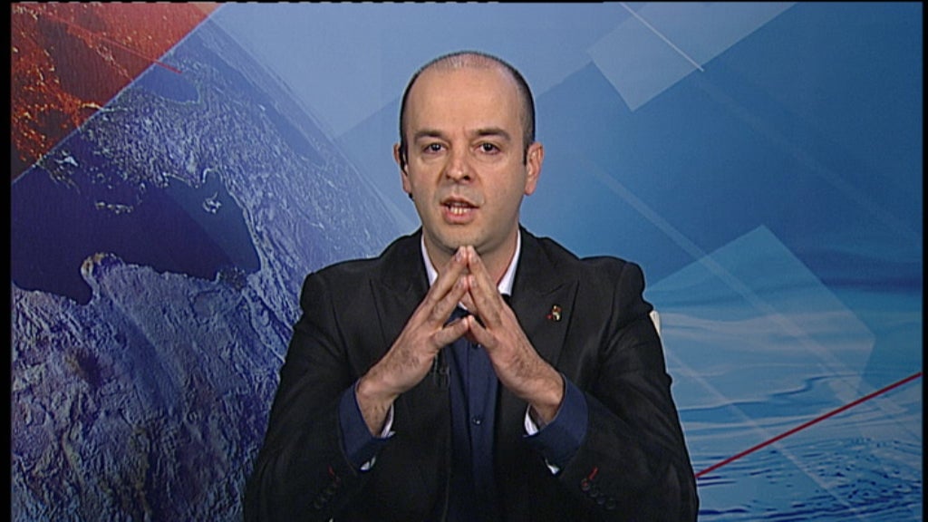 Entrevista a Marco Silva