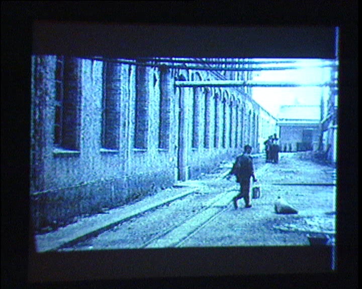 Conferência sobre documentarismo  por Margarida Andión