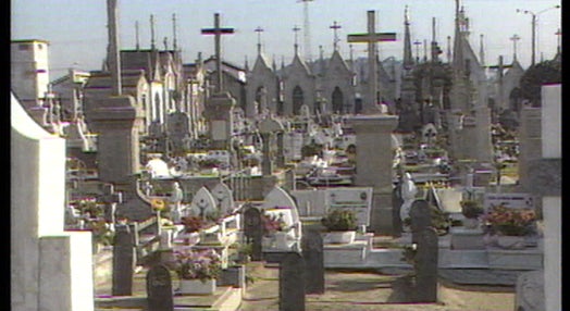 Cemitérios da região do Porto