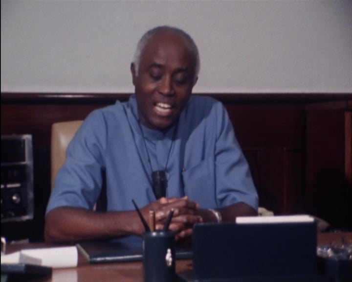 Entrevista a Aristides Pereira