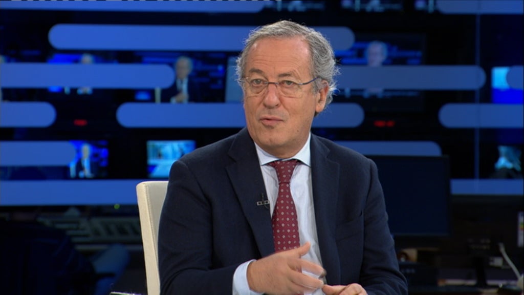 Entrevista a Leopoldo Matos