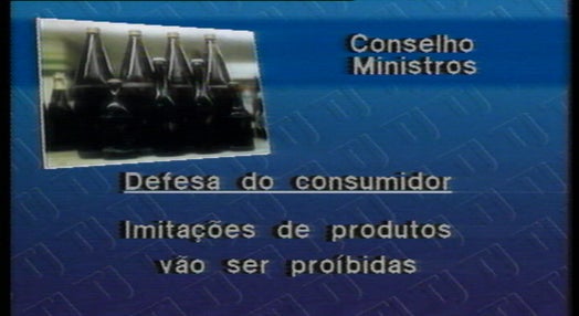Conselho de Ministros sobre defesa do consumidor